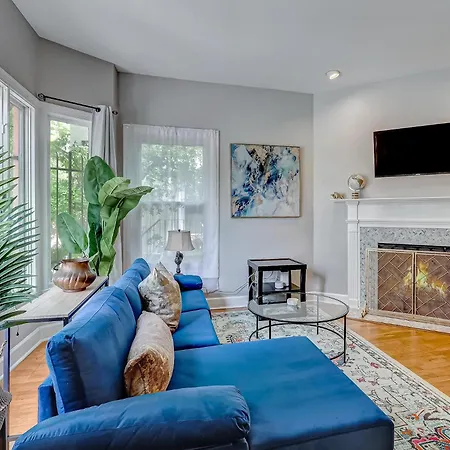 Hunter'S Knoll Villa